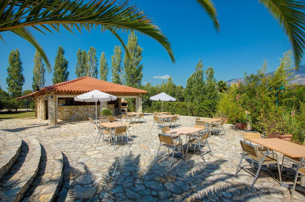 Liakas Village Spartià Esterno foto