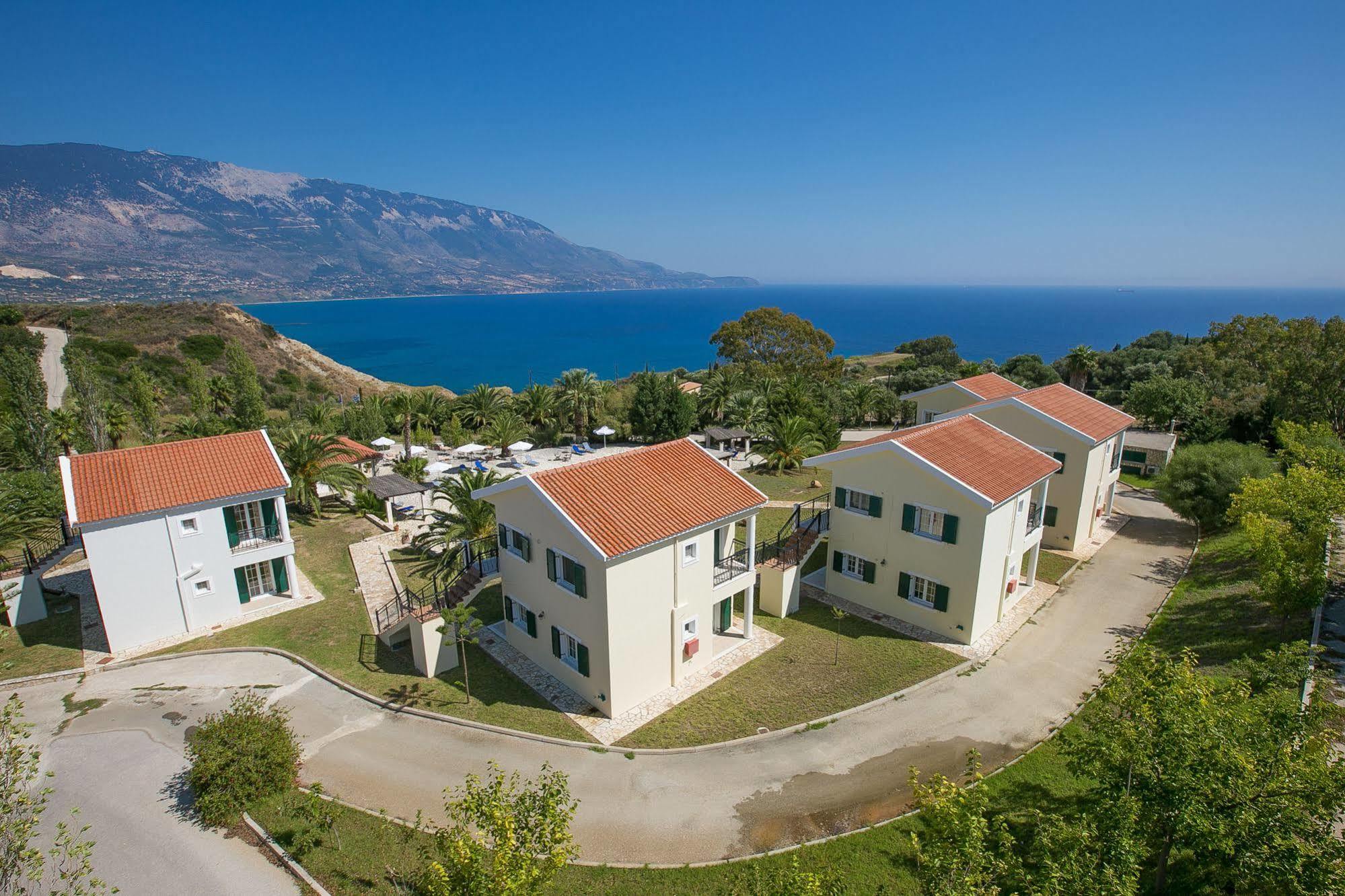 Liakas Village Spartià Esterno foto